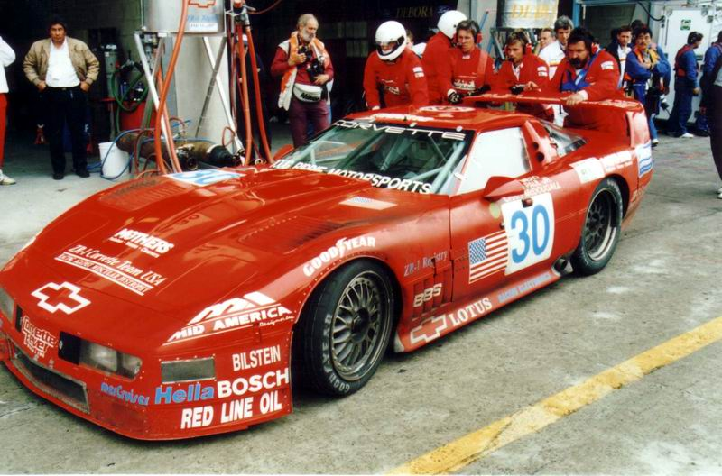 Illustration for article titled The Cars of GT1